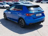 Gebraucht Skoda Fabia Monte Carlo 116 PS (85 kW) 2025 Blau Kleinwagen