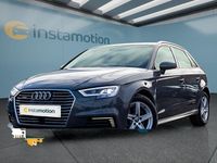 Gebraucht Audi A3 Sportback e-tron 204 PS (150 kW) 2020 Grau Kleinwagen