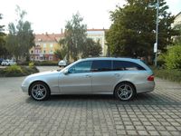 Gebraucht Mercedes E500 Avantgarde 306 PS (225 kW) 2003 Silber Limousine