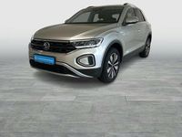 Gebraucht VW T-Roc Move 150 PS (110 kW) 2023 Ivory silver SUV