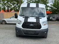 Gebraucht Ford Transit Trend 131 PS (96 kW) 2019 Weiß Van