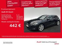 Gebraucht Audi A5 Ambiente 204 PS (150 kW) 2025 Mythosschwarz metallic Kombi