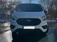 Usata Ford Transit Custom 170 CV (125 kW) 2019 Bianco Monovolume