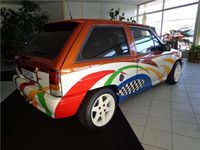Gebraucht Opel Corsa 98 PS (72 kW) 1991 Orange Limousine