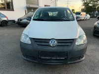 Gebraucht VW Fox 54 PS (39 kW) 2006 Weiß Kleinwagen