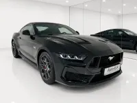 Neu Ford Mustang GT Fastback 446 PS (328 kW) 2025 Schwarz Coupé