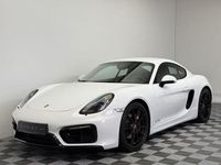 Gebraucht Porsche Cayman 340 PS (250 kW) 2016 Andere Coupé
