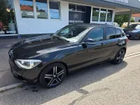 Gebraucht BMW 120 184 PS (135 kW) 2012 Black sapphire metallic Kleinwagen