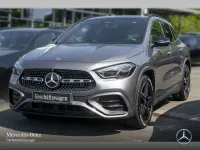 Gebraucht Mercedes GLA200 AMG 163 PS (119 kW) 2025 Grau SUV