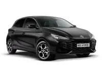 Neu MG MG3 Luxury 194 PS (142 kW) 2026 Grau Kleinwagen