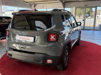 Gebraucht Jeep Renegade Longitude 120 PS (88 kW) 2019 Grau SUV