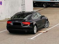 Gebraucht Audi A5 239 PS (175 kW) 2010 Schwarz Coupé