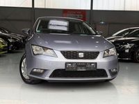 Second-hand Seat Leon Reference 86 CP (63 kW) 2016 Albastru Berlinǎ
