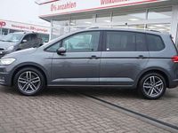 Gebraucht VW Touran Join 150 PS (110 kW) 2018 Grau Van / Kleinbus
