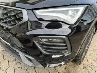 Gebraucht Seat Ateca FR 150 PS (110 kW) 2025 "magic" schwarz SUV