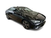 Gebraucht Mercedes CLA200 Progressive 163 PS (119 kW) 2024 Kosmosschwarz Coupé
