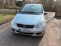 Gebraucht Mercedes A150 95 PS (69 kW) 2008 Silber Kombi