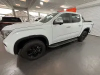Gebraucht VW Amarok Style 241 PS (177 kW) 2024 Weiß Pickup