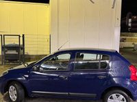 Gebraucht Dacia Sandero 75 PS (55 kW) 2009 Blau Kleinwagen