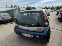 Gebraucht Smart ForFour 95 PS (69 kW) 2005 Silber Kleinwagen
