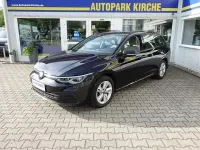 Gebraucht VW Golf VIII IQ Drive 150 PS (110 kW) 2022 Schwarz Kombi