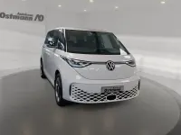 Gebraucht VW ID. Buzz Pro 150 kW (204 PS) 2023 Candyweiß Van / Kleinbus