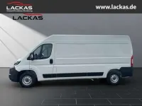 Nowe Toyota Proace 140 KM (102 kW) 2025 Biały Minivan