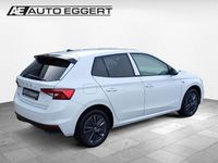 Neu Skoda Fabia Drive 116 PS (85 kW) 2025 Weiss