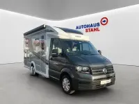Gebraucht Knaus VAN TI PLUS 177 PS (130 kW) 2024 Indiumgrau (metallic) Van