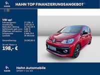 Gebraucht VW up! GTI 116 PS (85 kW) 2022 Rot Kleinwagen