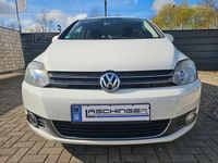 Gebraucht VW Golf Plus Cross Highline 160 PS (117 kW) 2010 Weiß Van / Kleinbus
