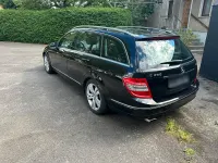 Gebraucht Mercedes C250 204 PS (150 kW) 2009 Schwarz Kombi