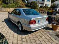 Gebraucht BMW 530 231 PS (169 kW) 2002 Silber Limousine