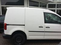 Gebraucht VW Caddy 122 PS (89 kW) 2016 Weiß Van / Kleinbus