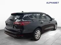 Gebraucht Ford Focus Titanium 116 PS (85 kW) 2023 Schwarz Kombi