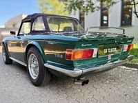 Gebraucht Triumph TR6 95 PS (69 kW) 1973 Grün Cabrio