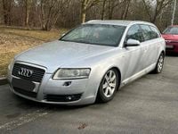 Gebraucht Audi A6 180 PS (132 kW) 2006 Silber Kombi