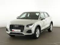 Brugt Audi Q2 Advanced Plus 150 HK (110 kW) 2025 Sølv SUV