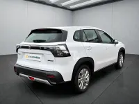 Neu Suzuki SX4 S-Cross 129 PS (94 kW) 2025 Weiß SUV