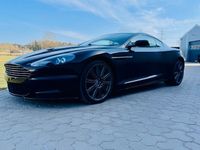 Gebraucht Aston Martin DBS 517 PS (380 kW) 2009 Schwarz Coupé