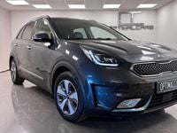 Gebraucht Kia Niro Spirit 105 PS (77 kW) 2018 Silber SUV