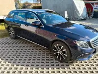 Gebraucht Mercedes E200 150 PS (110 kW) 2017 Blau Kombi