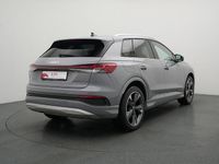 Gebraucht Audi Q4 e-tron Ambiente 125 kW (170 PS) 2023 Kieselgrau SUV