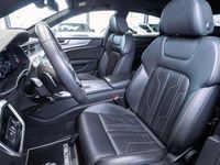Gebraucht Audi A7 Sportback S-Line 286 PS (210 kW) 2018 Weiß Kleinwagen