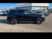 Gebraucht Mercedes GLE250 204 PS (150 kW) 2016 Schwarz SUV