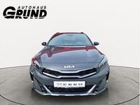 Neu Kia XCeed GT-Line 180 PS (132 kW) 2026 Grau (pentametal met.) SUV