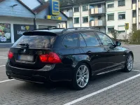 Gebraucht BMW 320 M Sport 177 PS (130 kW) 2010 Schwarz Kombi