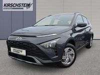 Gebraucht Hyundai Bayon Essential 187 PS (137 kW) 2022 Grau SUV
