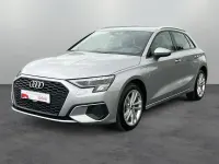 Gebraucht Audi A3 Sportback e-tron Basis 204 PS (150 kW) 2024 Florettsilber metallic Kleinwagen
