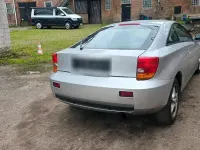 Gebraucht Toyota Celica T2 143 PS (105 kW) 2000 Silber Coupé